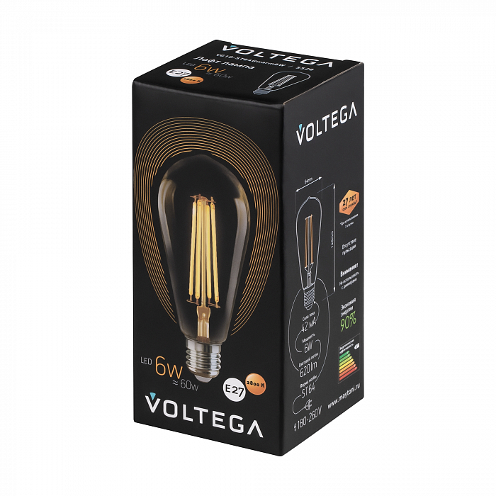 Лампочка Voltega 5526