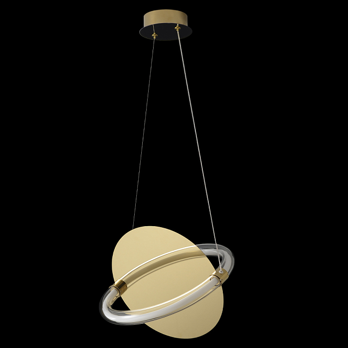 Светильник Crystal Lux NEBULA SP22W LED GOLD