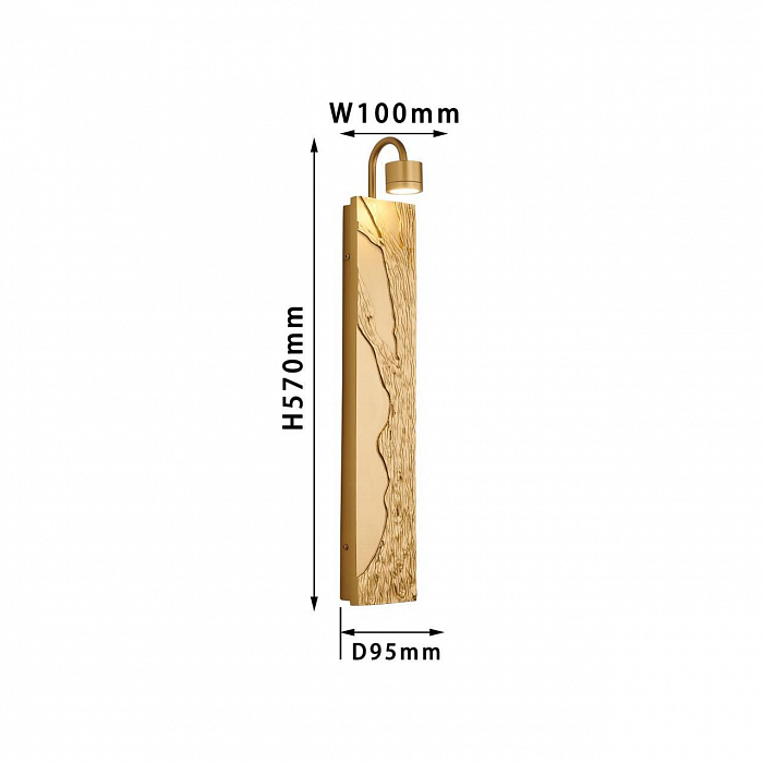 Светильник Favourite 4127-1W