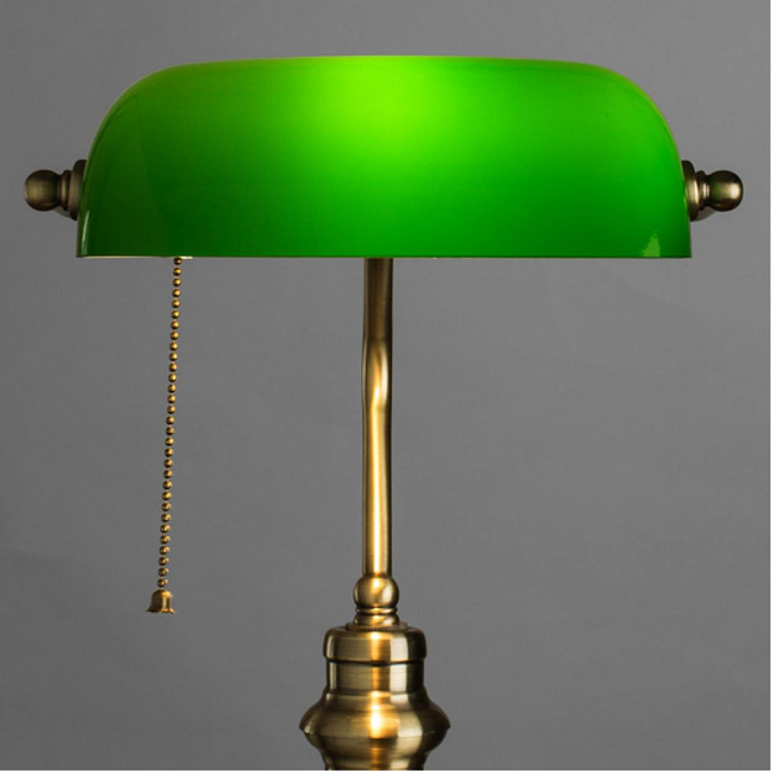 Настольная лампа интерьерная ARTE LAMP A2492LT-1AB