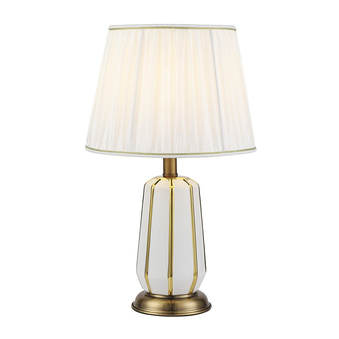 Настольная лампа MODELUX ML.6063.01TL WH