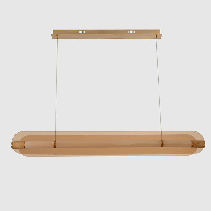 Светильник Crystal Lux AMARILLO SP70W LED BRASS