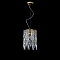Светильник Crystal Lux ABRIL SP2 GOLD