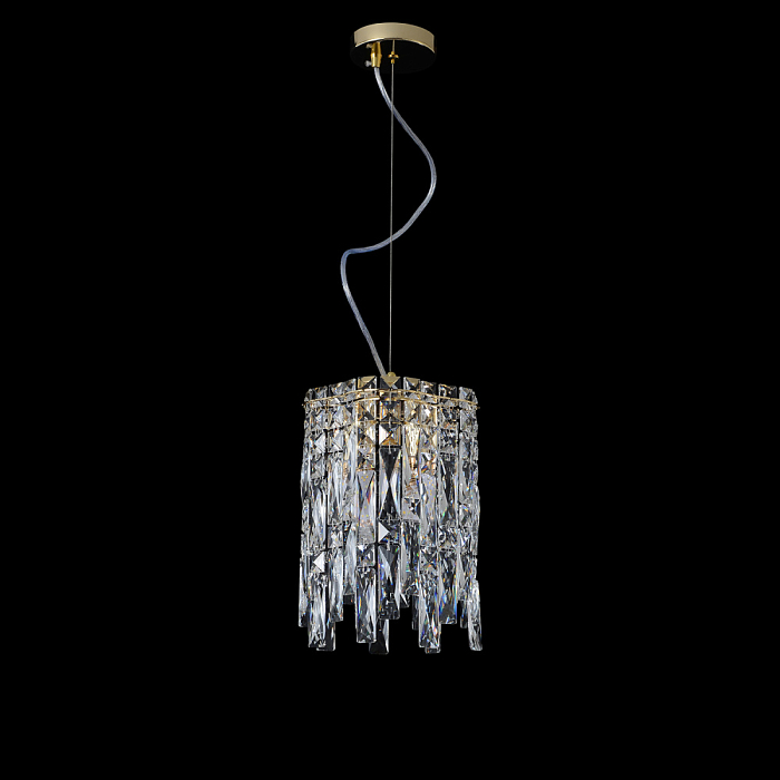Светильник Crystal Lux ABRIL SP2 GOLD