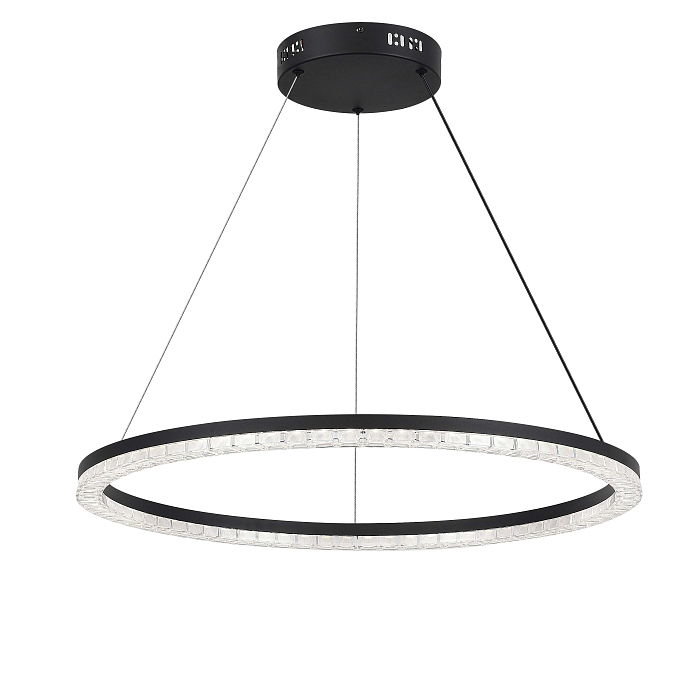 Люстра NewRgy P2830-DW-65 SANDY BLACK