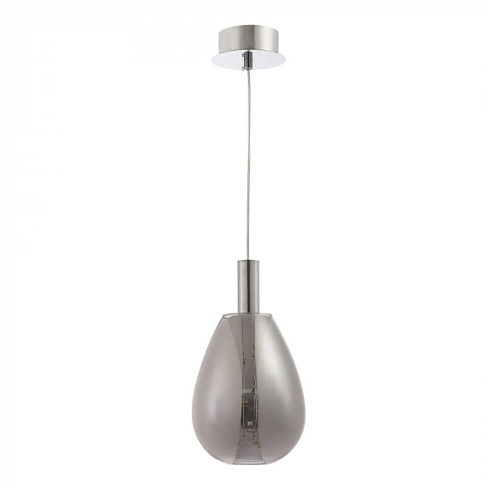 Светильник Crystal Lux GAUDI SP4W LED SMOKE