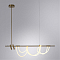 Люстра ARTE LAMP A2850SP-45PB
