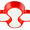 Люстра потолочная Sfera Sveta 1102C/560 RED