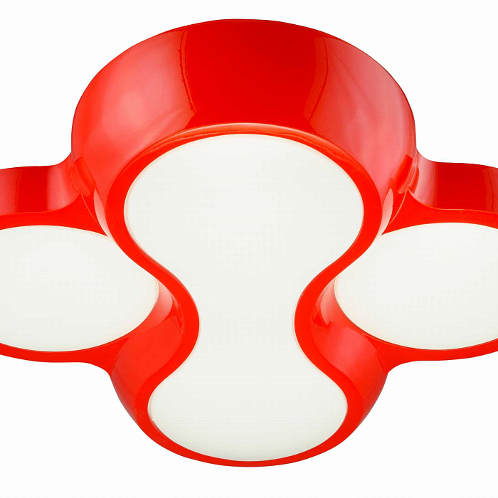 Люстра потолочная Sfera Sveta 1102C/560 RED
