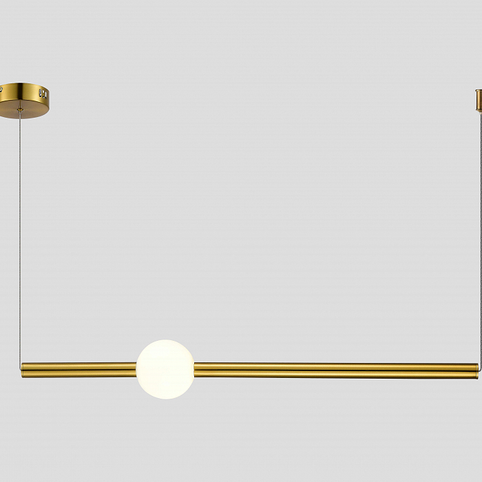 Люстра NewRgy 1910B-DW-900 BRASS