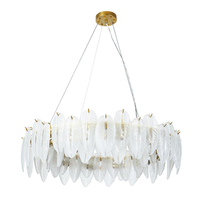 Люстра подвесная ARTE LAMP A4052SP-12SG