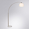 Торшер на 1 лампу ARTE LAMP A5822PN-1SS