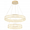 Люстра Crystal Lux MUSIKA SP100W LED GOLD
