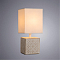 Настольная лампа интерьерная ARTE LAMP A4429LT-1WA