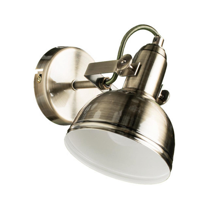 Спот на 1 лампу ARTE LAMP A5213AP-1AB