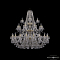 Люстра большая Bohemia Ivele Crystal 1409/20+10+5/460/3d G