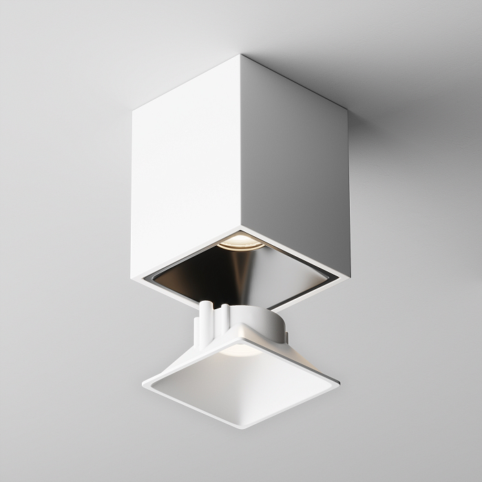 Technical Ring8-10W-SQ-W