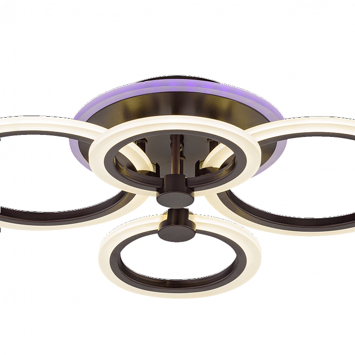 Люстра Sfera Sveta 3009/2+2 CF+RGB