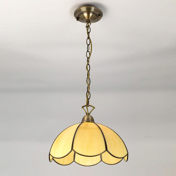 Светильник одинарный  CL443111