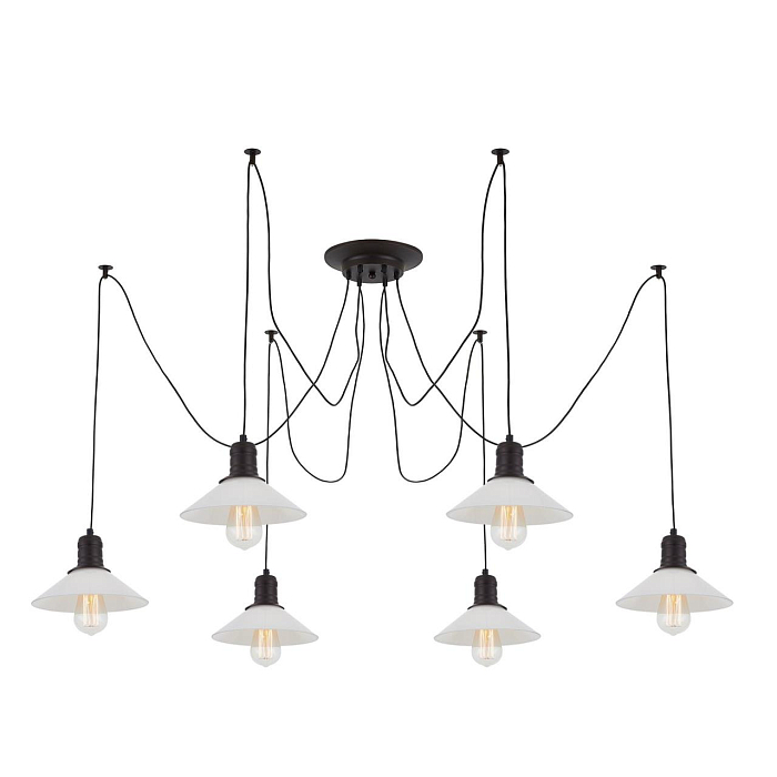 CL451062 Эдисон Св-к Люстра Люстра подвесная  CL451062