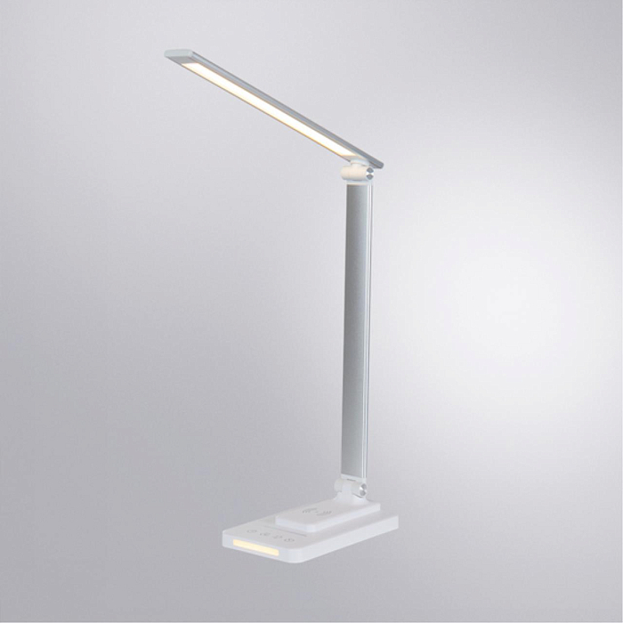Настольная лампа ARTE LAMP A5122LT-1WH
