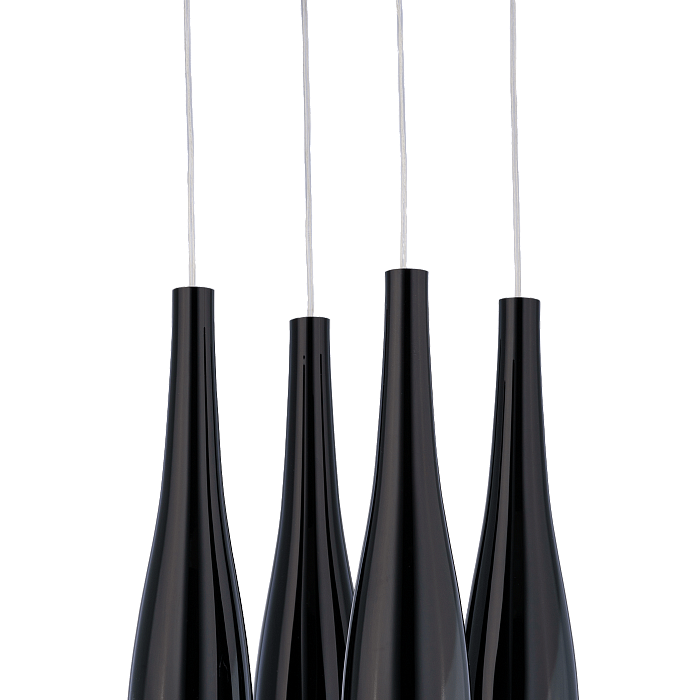 Светильник большой Sfera Sveta 5043/4 BLACK