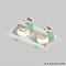 Crystal Lux CLT 069C2 WH