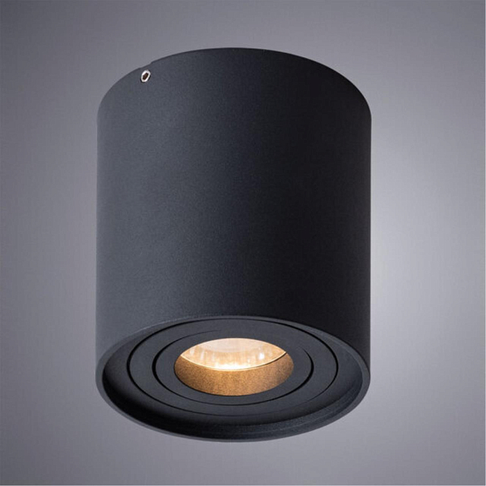 Светильник накладной ARTE LAMP A5645PL-1BK