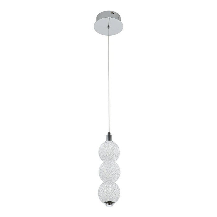 Светильник MODESTYLE MS.8014.1 CR