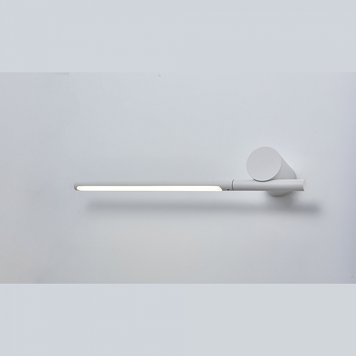 Светильник Crystal Lux CLT 058W1 WH