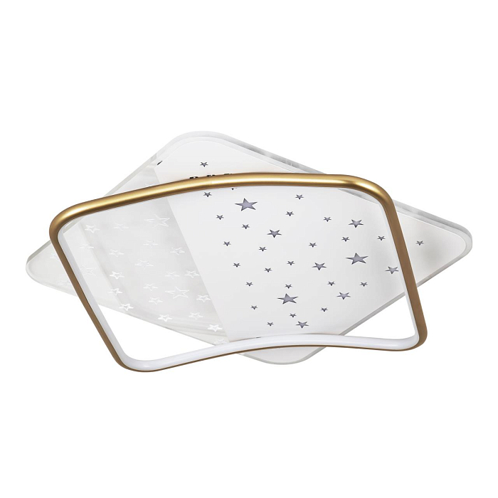 Светильник LED4U L1037-520 GD