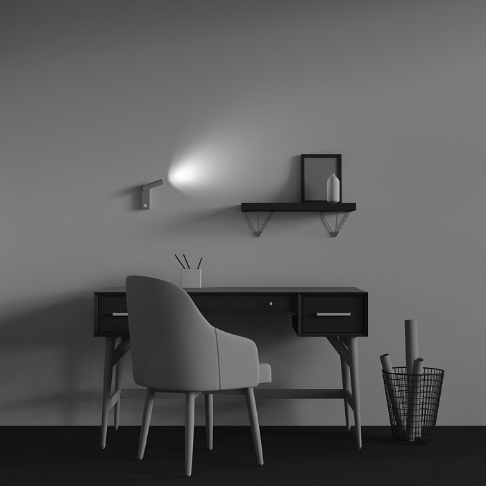 Бра Technical C077WL-L3W3K