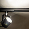 CL525T11N Ринг Черный Св-кТрековый LED 5W*4000K Трековая система Трековый светильник  CL525T11N