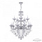 Люстра Bohemia Ivele Crystal AL78101/10+5/250/2D B WMN P Clear/M-1F