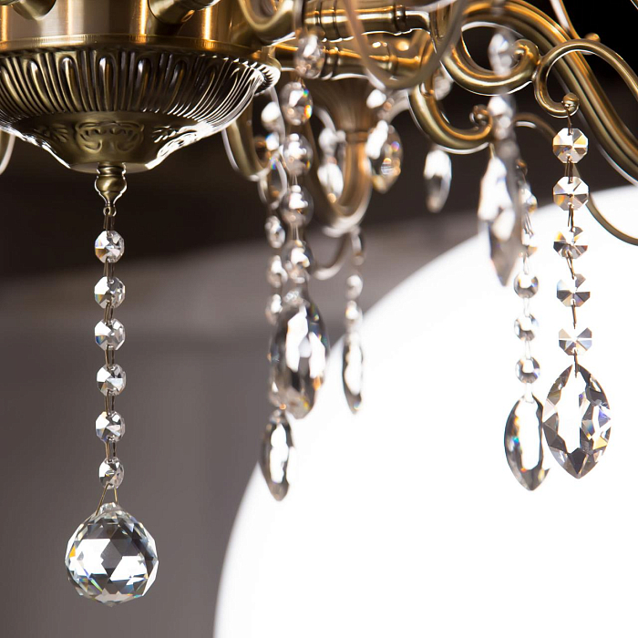 CL404183 Кармен Св-к Люстра Люстра подвесная  CL404183