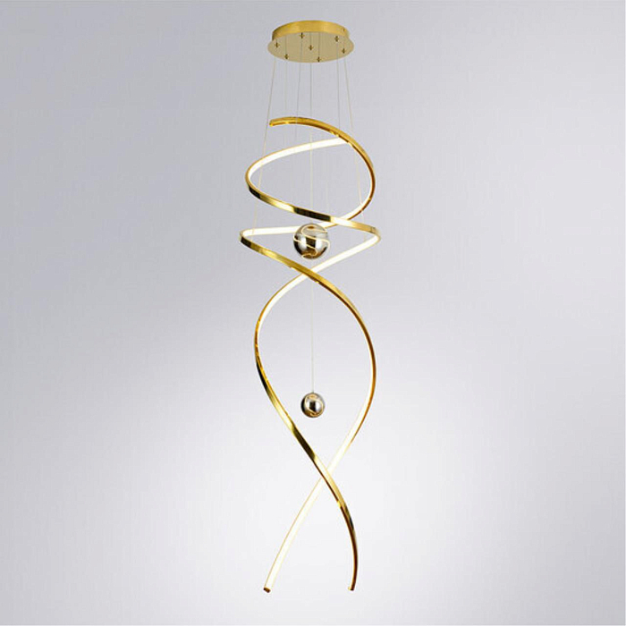 Люстра ARTE LAMP A2964SP-82PB