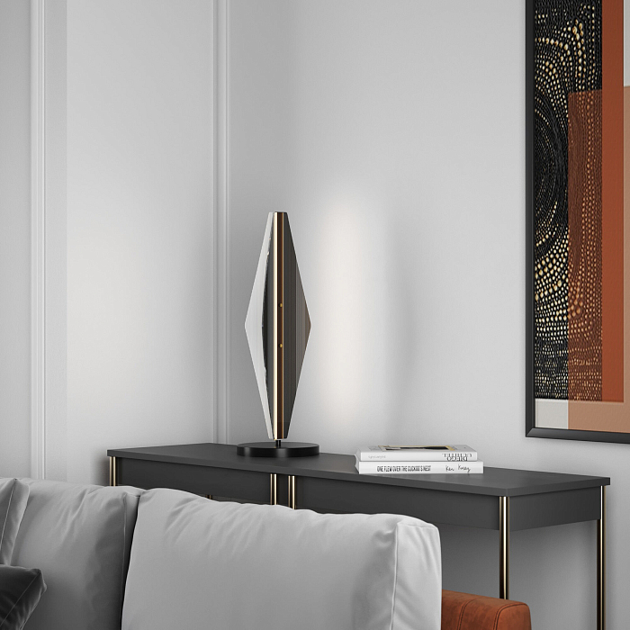 Eurosvet 308052 LED латунь