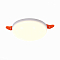 Светильник встраиваемый ST LUCE ST700.548.08