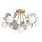 Люстра ARTE LAMP A1369PL-7GY