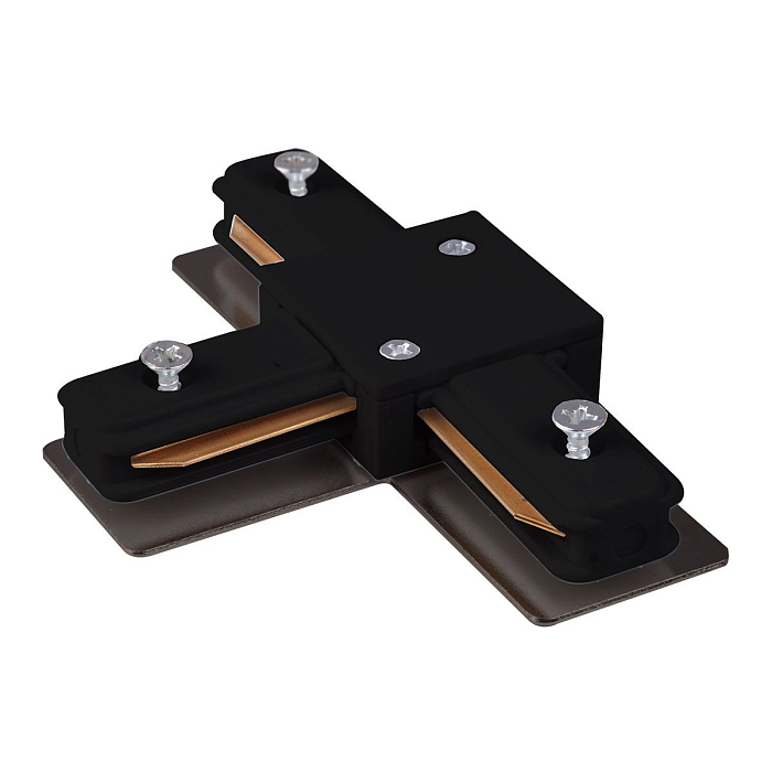 Компонент трековой системы Elektrostandard TRC-1-1-T-BK