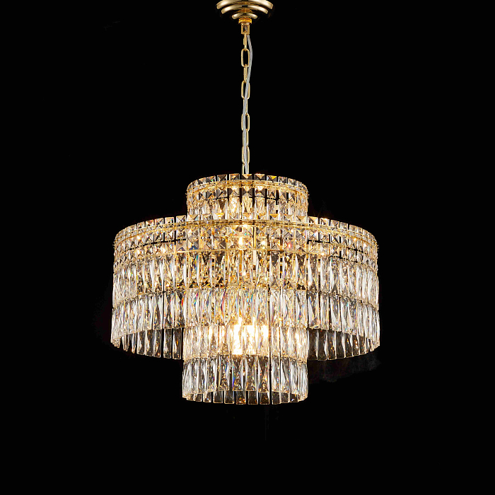 Люстра NewRgy M32-ф600*H460 H GOLD