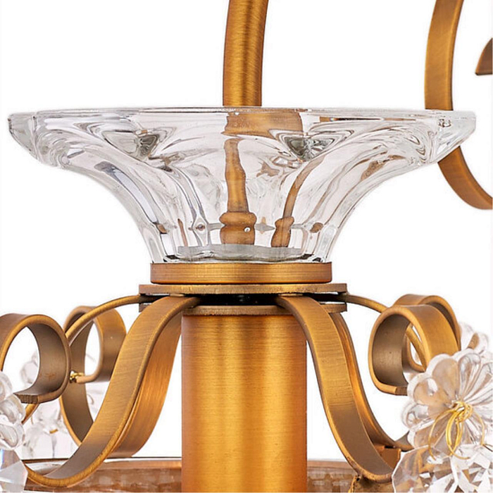 Бра на 1 лампу ARTE LAMP A4410AP-1SR