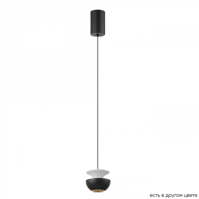 Светильник Crystal Lux ASTRA SP LED BLACK
