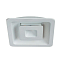 Светильник встраиваемый ARTE LAMP A7243PL-2WH
