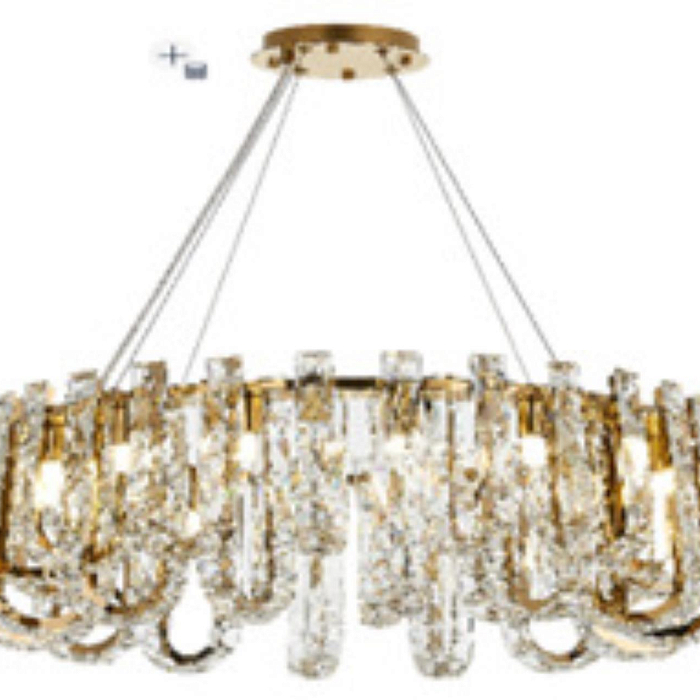Люстра MODELUX ML.6621.19 BS-SM