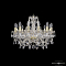Люстра подвесная Bohemia Ivele Crystal 1411/12/195 G