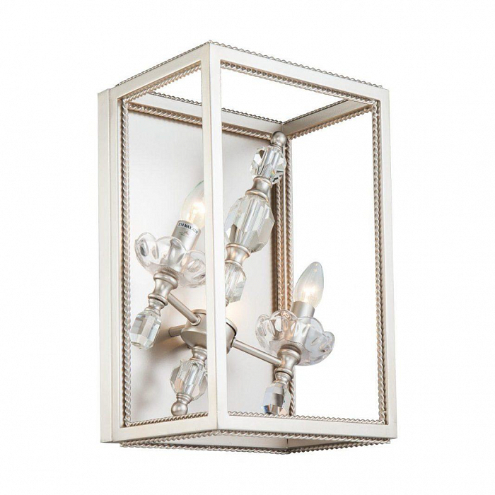 Бра Lucia Tucci INESSA W3850.2 silver