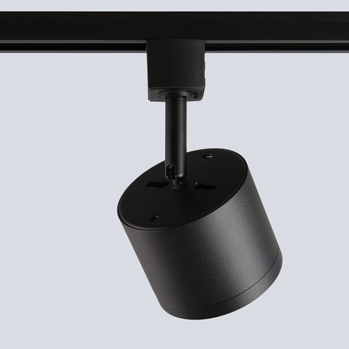 Светильник однофазный Crystal Lux CLT 0.31 020 BK Crystal Lux CLT 0.31 020 BK