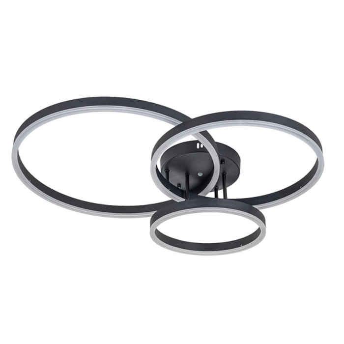 Люстра ARTE LAMP A2426PL-3BK