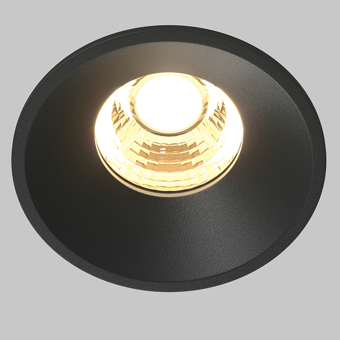 Светильник Technical DL058-7W2.7K-B